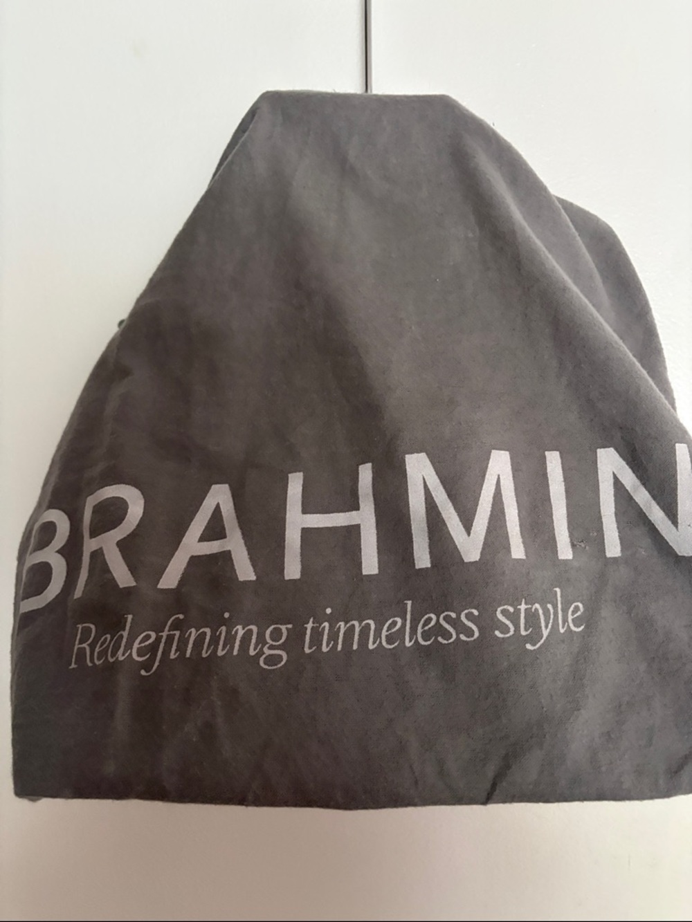 Brahmin Yellow, Orange & Brown Satchel - Picture 12 of 12
